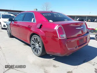 2012 Chrysler 300 S with VIN 2C3CCABG6CH161106, listed as a IAAI auction lot 41684797 with 216,203 mi miles and . Bid and sale history available at DreamBid. Image 3.