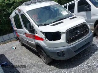 2018 Ford Transit с VIN 1FDYR2CM5JKA14321, выставлен на аукционе IAAI как лот 42231277 с пробегом Не указан миль и . История ставок и продаж доступна на DreamBid. Изображение 1.