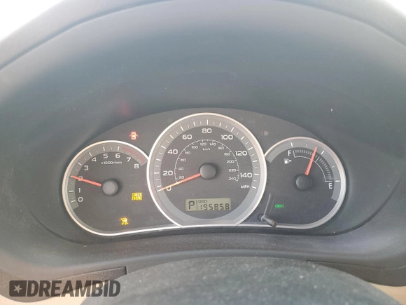 2010 Subaru Impreza i Premium с VIN JF1GH6B68AH802140, выставлен на аукционе Copart как лот 42410055 с пробегом 195 858 миль миль и Списание • Salvage title. История ставок и продаж доступна на DreamBid. Изображение 9.