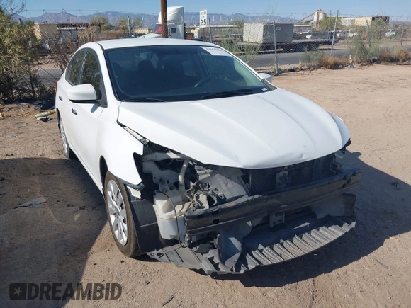 2017 Nissan Sentra SV с VIN 3N1AB7AP4HY272994, выставлен на аукционе IAAI как лот 42565740 с пробегом 105 580 миль миль и . История ставок и продаж доступна на DreamBid. Изображение 6.