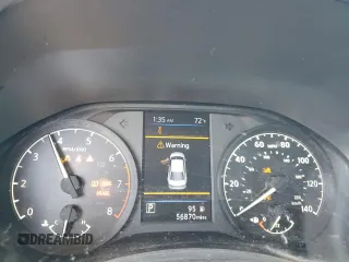 2023 Nissan Altima S with VIN 1N4BL4BV7PN328485, listed as a Copart auction lot 49482745 with 56,870 mi miles and Clean Title. Bid and sale history available at DreamBid. Image 9.