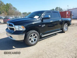 2020 Ram 1500 Classic Tradesman with VIN 3C6RR6KT2LG224661, listed as a IAAI auction lot 41757765 with 102,848 mi miles. Bid and sale history available at carsss.com. Image 20.