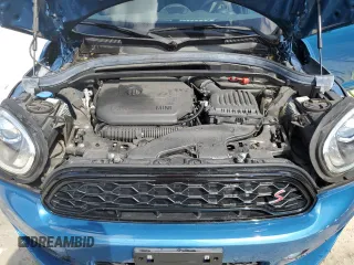 2020 MINI Countryman Cooper S с VIN WMZYW7C06L3M18233, выставлен на аукционе Copart как лот 46995835 с пробегом 25 994 миль миль и На запчасти • Non repairable. История ставок и продаж доступна на DreamBid. Изображение 12.