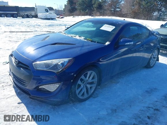 2015 Hyundai Genesis Coupe 3.8L Base с VIN KMHHT6KJ6FU129862, выставлен на аукционе IAAI как лот 41320928 с пробегом 125 357 миль миль и . История ставок и продаж доступна на DreamBid. Изображение 17.