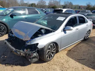 2004 Acura TSX with VIN JH4CL95814C027864, listed as a IAAI auction lot 41832426 with 146,067 mi miles and . Bid and sale history available at DreamBid. Image 18.