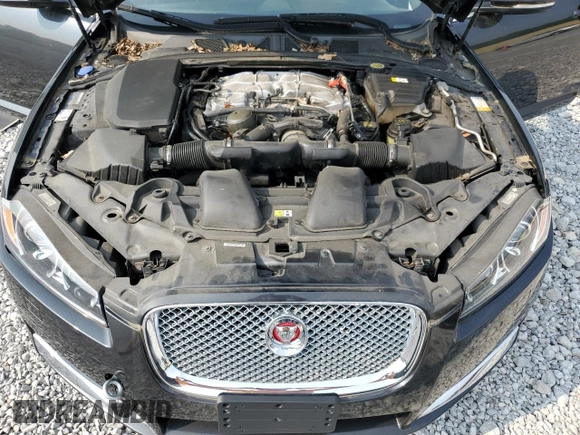 2015 Jaguar XF Portfolio z VIN SAJWJ0FFXF8U53055, wystawiony jako Copart lot #59960205 z przebiegiem 53 476 mil mil oraz Czysty tytuł • Clean title. Historia ofert i sprzedaży dostępna na DreamBid. Obrazek 11.