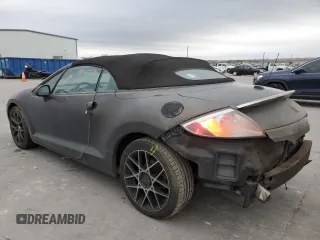 2011 Mitsubishi Eclipse GS Sport with VIN 4A37L5EFXBE003684, listed as a Copart auction lot 85038344 with 166,147 mi miles and Salvage Title. Bid and sale history available at carsss.com. Image 2.