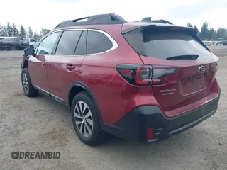 2021 Subaru Outback Premium с VIN 4S4BTADCXM3143726, выставлен на аукционе IAAI как лот 42482183 с пробегом 39 094 миль миль и . История ставок и продаж доступна на DreamBid. Изображение 3.
