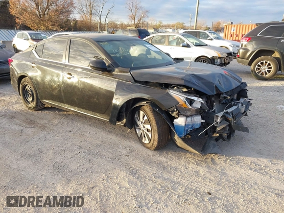 2020 Nissan Altima S z VIN 1N4BL4BV3LC229894, wystawiony jako IAAI lot #41036477 z przebiegiem 48 156 mil mil oraz . Historia ofert i sprzedaży dostępna na DreamBid. Obrazek 1.
