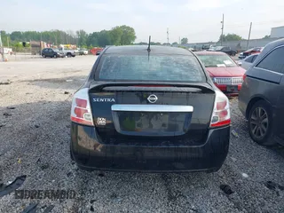 2010 Nissan Sentra SR with VIN 3N1AB6AP2AL643440, listed as a IAAI auction lot 42119892 with 233,008 mi miles and . Bid and sale history available at DreamBid. Image 16.