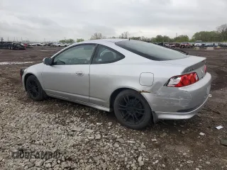 2006 Acura RSX z VIN JH4DC54866S005625, wystawiony jako Copart lot #55829375 z przebiegiem 146 265 mil mil oraz Szkody całkowita. Historia ofert i sprzedaży dostępna na DreamBid. Obrazek 2.