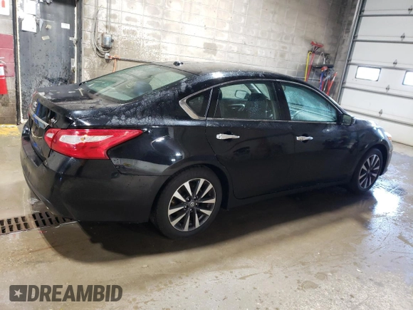 2017 Nissan Altima SV with VIN 1N4AL3AP0HC245258, listed as a Copart auction lot 63124825 with 116,268 mi miles and Clean title. Bid and sale history available at DreamBid. Image 3.