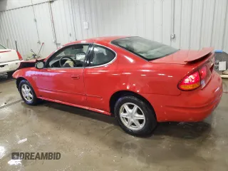 2004 Oldsmobile Alero GL1 z VIN 1G3NL12F14C187824, wystawiony jako Copart lot #86369574 z przebiegiem 76 579 mil mil oraz Nie do naprawy. Historia ofert i sprzedaży dostępna na DreamBid. Obrazek 2.