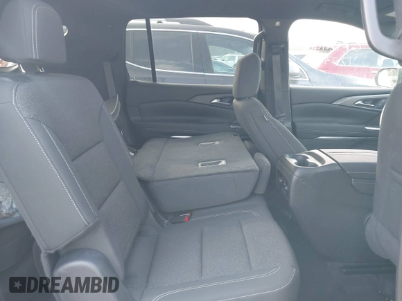 2024 Chevrolet Traverse FWD LS with VIN 1GNEREKS4RJ150800, listed as a IAAI auction lot 41498590 with 7,113 mi miles and . Bid and sale history available at DreamBid. Image 8.