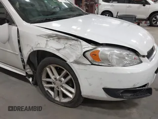 2014 Chevrolet Impala LTZ with VIN 2G1WC5E35E1188410, listed as a IAAI auction lot 42473631 with Not provided miles and . Bid and sale history available at DreamBid. Image 6.