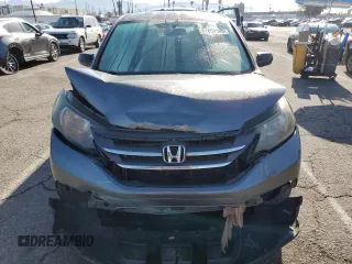 2014 Honda CR-V LX with VIN 2HKRM3H30EH521340, listed as a Copart auction lot 51859885 with 173,010 mi miles and Clean Title. Bid and sale history available at carsss.com. Image 5.