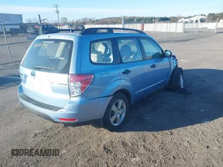 2011 Subaru Forester X with VIN JF2SHABC8BH724507, listed as a IAAI auction lot 41844959 with 44,343 mi miles and . Bid and sale history available at DreamBid. Image 4.