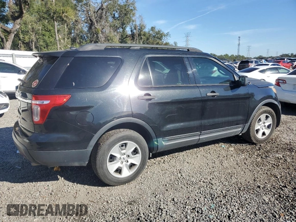 2011 Ford Explorer with VIN 1FMHK7B80BGA39511, listed as a Copart auction lot 87314444 with 189,061 mi miles and Salvage title. Bid and sale history available at DreamBid. Image 3.