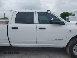 2022 Ram 2500 Tradesman with VIN 3C6UR5CL3NG130973, listed as a IAAI auction lot 42159421 with 156,800 mi miles. Bid and sale history available at carsss.com. Image 13.