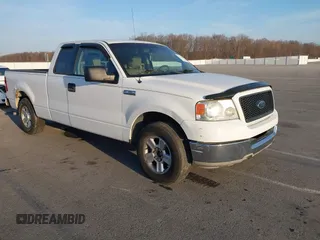 2004 Ford F-150 STX with VIN 1FTRX12W34NA66643, listed as a IAAI auction lot 41770432 with 149,212 mi miles and . Bid and sale history available at carsss.com. Image 1.