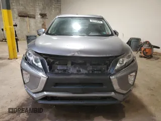 2020 Mitsubishi Eclipse Cross ES с VIN JA4AS3AA6LZ013899, выставлен на аукционе Copart как лот 62743835 с пробегом 113 184 миль миль и Списание • Salvage title. История ставок и продаж доступна на DreamBid. Изображение 5.