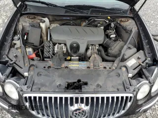 2009 Buick LaCrosse CX with VIN 2G4WC582891208564, listed as a Copart auction lot 48310935 with 81,562 mi miles and Clean Title. Bid and sale history available at carsss.com. Image 11.