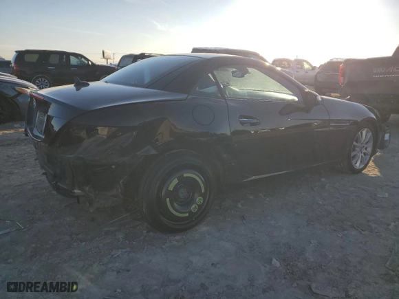 2020 Mercedes-Benz SLC with VIN W1KPK3JA2LF170126, listed as a Copart auction lot 88535245 with 60,141 mi miles and Salvage Title. Bid and sale history available at carsss.com. Image 3.