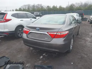 2017 Toyota Camry Hybrid LE with VIN 4T1BD1FK9HU219485, listed as a IAAI auction lot 41175183 with 147,190 mi miles. Bid and sale history available at carsss.com. Image 4.