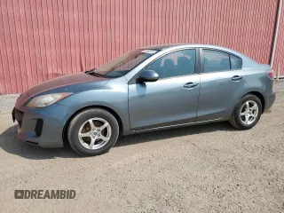 2012 Mazda 3 i Sport с VIN JM1BL1UF8C1508039, выставлен на аукционе Copart как лот 59564615 с пробегом 234 321 миль миль и Чистый • Clean title. История ставок и продаж доступна на DreamBid. Изображение 1.