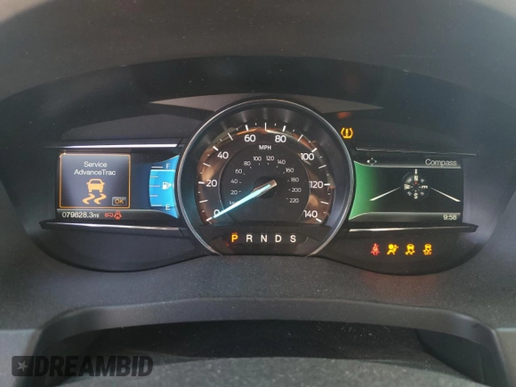 2017 Ford Explorer XLT с VIN 1FM5K7D80HGA57791, выставлен на аукционе Copart как лот 58362345 с пробегом 79 828 миль миль и Списание • Salvage title. История ставок и продаж доступна на DreamBid. Изображение 9.