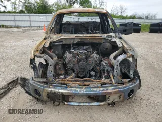 2010 Ford F-150 XL с VIN 1FTFX1EVXAKE29491, выставлен на аукционе Copart как лот 60683095 с пробегом Не указан миль и На запчасти • Non repairable. История ставок и продаж доступна на DreamBid. Изображение 5.