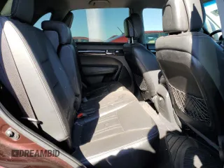 2013 Kia Sorento SX with VIN 5XYKWDA20DG318621, listed as a Copart auction lot 49389175 with 168,411 mi miles and Clean Title. Bid and sale history available at carsss.com. Image 10.