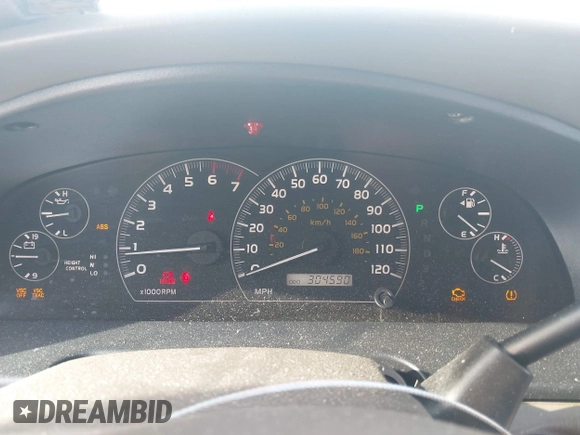 2007 Toyota Sequoia Limited with VIN 5TDBT48A87S286840, listed as a IAAI auction lot 42100819 with 304,590 mi miles and . Bid and sale history available at DreamBid. Image 7.