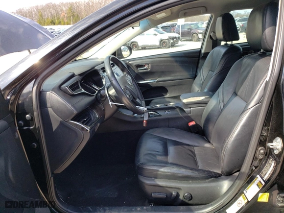 2014 Toyota Avalon Limited with VIN 4T1BK1EB7EU130095, listed as a Copart auction lot 48685065 with 133,356 mi miles and Clean Title. Bid and sale history available at carsss.com. Image 7.