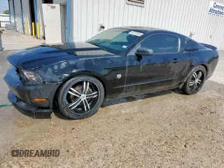 2011 Ford Mustang V6 with VIN 1ZVBP8AM0B5156806, listed as a Copart auction lot 60753955 with 179,608 mi miles and Clean title. Bid and sale history available at DreamBid. Image 1.
