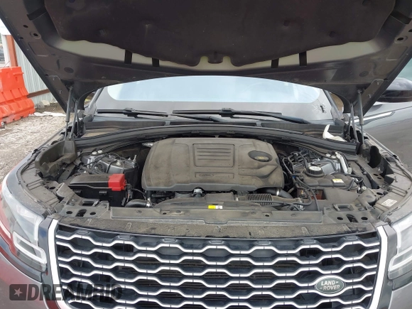 2018 Land Rover Range Rover Velar S with VIN SALYB2RXXJA776777, listed as a IAAI auction lot 42206557 with 69,368 mi miles and . Bid and sale history available at DreamBid. Image 10.