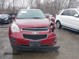 2012 Chevrolet Equinox LT w/1LT with VIN 2GNFLEE53C6233747, listed as a IAAI auction lot 41118401 with 149,508 mi miles. Bid and sale history available at carsss.com. Image 12.