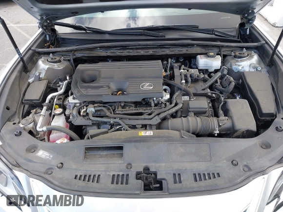 2023 Lexus ES 300h with VIN 58ADA1C10PU036237, listed as a IAAI auction lot 41914763 with 64,193 mi miles and . Bid and sale history available at DreamBid. Image 10.