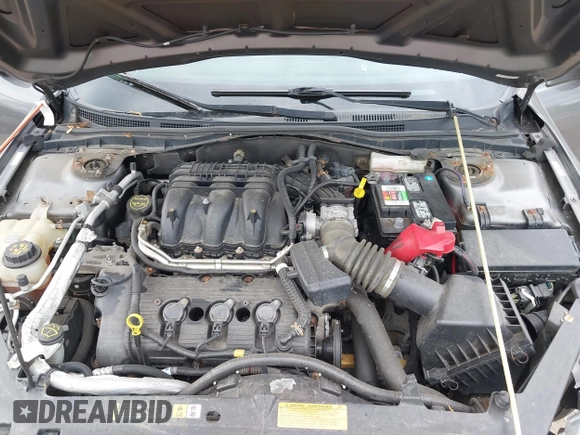 2012 Ford Fusion SEL z VIN 3FAHP0JG0CR410463, wystawiony jako IAAI lot #39357312 z przebiegiem 136 894 mil mil oraz . Historia ofert i sprzedaży dostępna na DreamBid. Obrazek 10.
