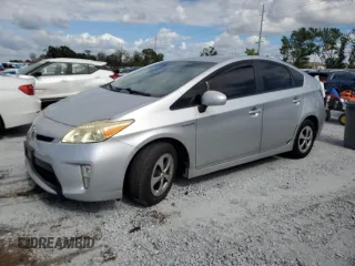 2013 Toyota Prius One with VIN JTDKN3DU9D5573934, listed as a Copart auction lot 57095775 with 198,030 mi miles and Clean Title. Bid and sale history available at DreamBid. Image 1.