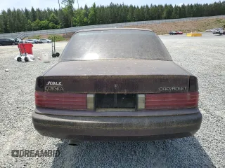 1994 Chevrolet Corsica with VIN 1G1LD55M0RY236990, listed as a Copart auction lot 55420995 with 11,193 mi miles and Clean Title. Bid and sale history available at DreamBid. Image 6.