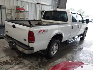 2006 Ford F-250 XL with VIN 1FTSW21566ED74556, listed as a IAAI auction lot 42366746 with 166,778 mi miles and . Bid and sale history available at DreamBid. Image 4.