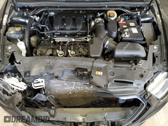 2015 Ford Taurus Limited с VIN 1FAHP2F82FG209222, выставлен на аукционе Copart как лот 59304935 с пробегом 108 952 миль миль и Списание • Salvage title. История ставок и продаж доступна на DreamBid. Изображение 11.