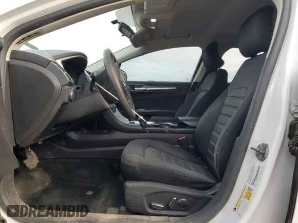 2016 Ford Fusion SE with VIN 3FA6P0H78GR215133, listed as a Copart auction lot 52036375 with 159,983 mi miles and Salvage Title. Bid and sale history available at DreamBid. Image 7.