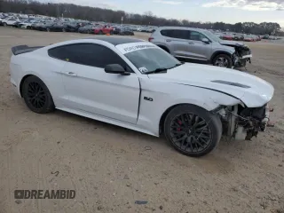 2015 Ford Mustang GT z VIN 1FA6P8CF6F5412641, wystawiony jako Copart lot #47441325 z przebiegiem 88 727 mil mil oraz Czysty tytuł • Clean title. Historia ofert i sprzedaży dostępna na DreamBid. Obrazek 4.