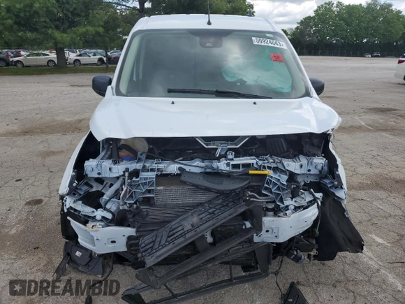 2022 Ford Transit Connect с VIN NM0LS6T24N1526251, выставлен на аукционе Copart как лот 50924043 с пробегом Не указан миль и . История ставок и продаж доступна на DreamBid. Изображение 5.