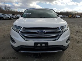 2016 Ford Edge SEL with VIN 2FMPK4J91GBC29479, listed as a Copart auction lot 48211215 with 56,912 mi miles and Non Repairable. Bid and sale history available at carsss.com. Image 5.