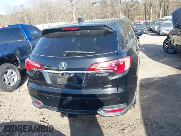 2016 Acura RDX Advance Pkg with VIN 5J8TB4H76GL007688, listed as a IAAI auction lot 41749238 with 101,034 mi miles. Bid and sale history available at carsss.com. Image 16.
