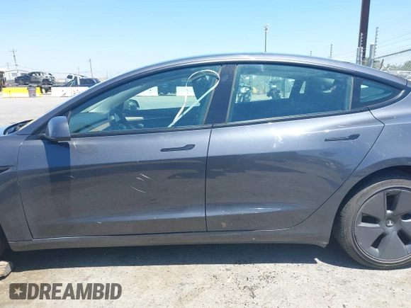 2023 Tesla Model 3 с VIN 5YJ3E1EA2PF639384, выставлен на аукционе IAAI как лот 42486851 с пробегом 33 083 миль миль и . История ставок и продаж доступна на DreamBid. Изображение 14.