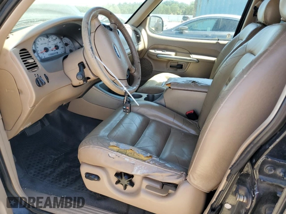 2001 Ford Explorer Sport Trac with VIN 1FMZU77E21UC32983, listed as a Copart auction lot 62192365 with 179,611 mi miles and Salvage title. Bid and sale history available at DreamBid. Image 7.